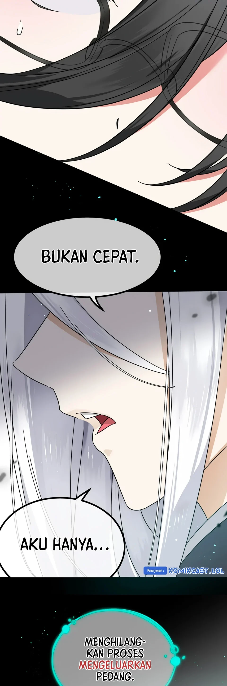 Halaman 38 — My Harem Grew So Large, I Was Forced to Ascend Chapter 77