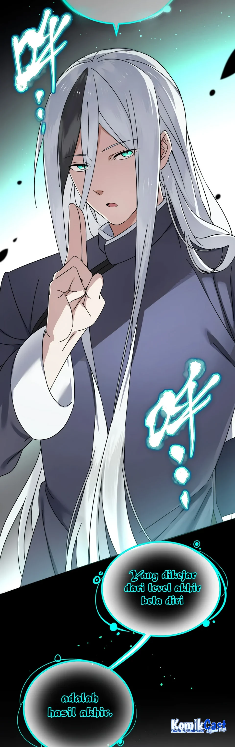 Halaman 39 — My Harem Grew So Large, I Was Forced to Ascend Chapter 77