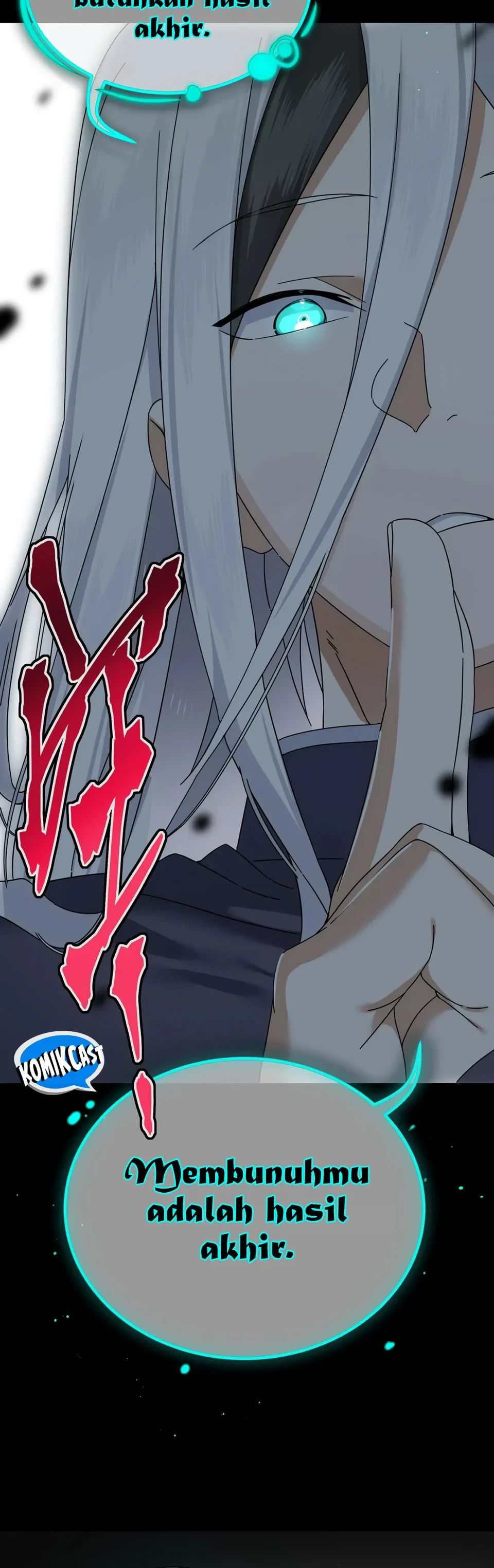 Halaman 41 — My Harem Grew So Large, I Was Forced to Ascend Chapter 77
