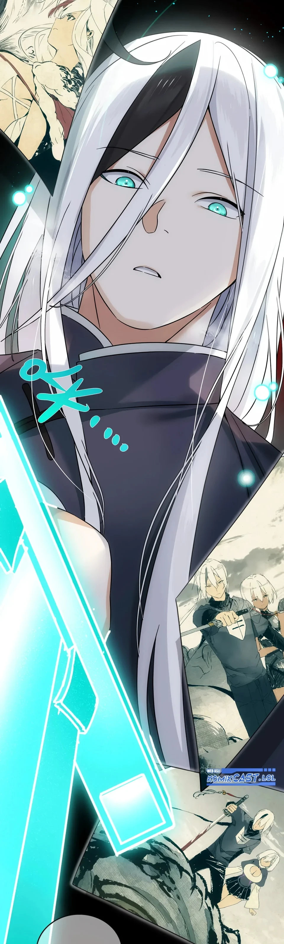 Halaman 43 — My Harem Grew So Large, I Was Forced to Ascend Chapter 77