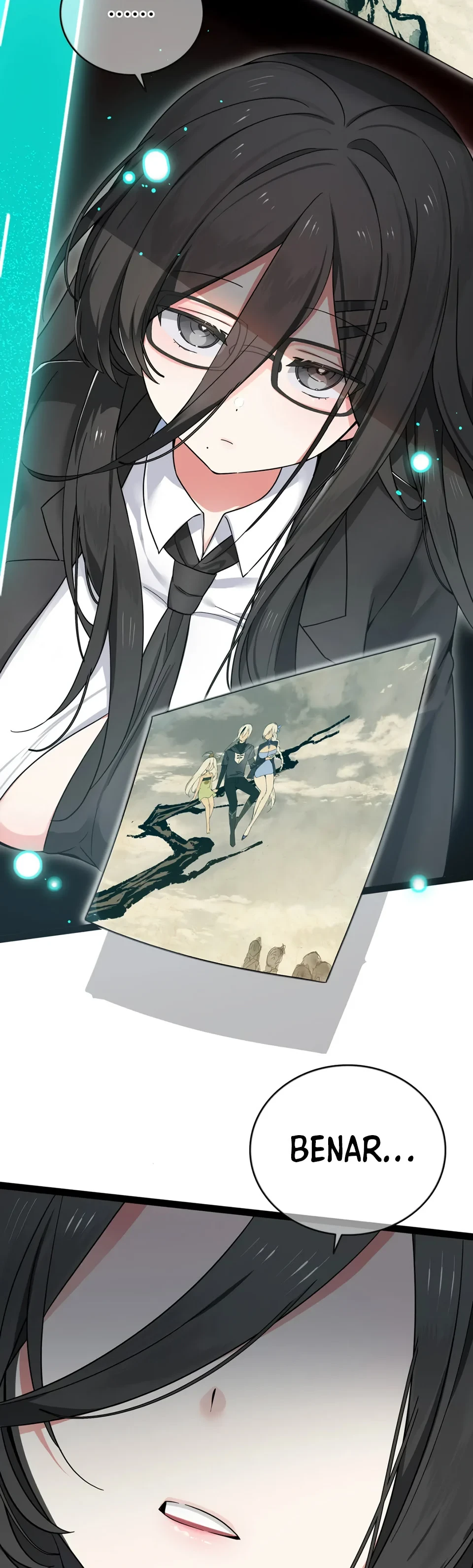 Halaman 44 — My Harem Grew So Large, I Was Forced to Ascend Chapter 77