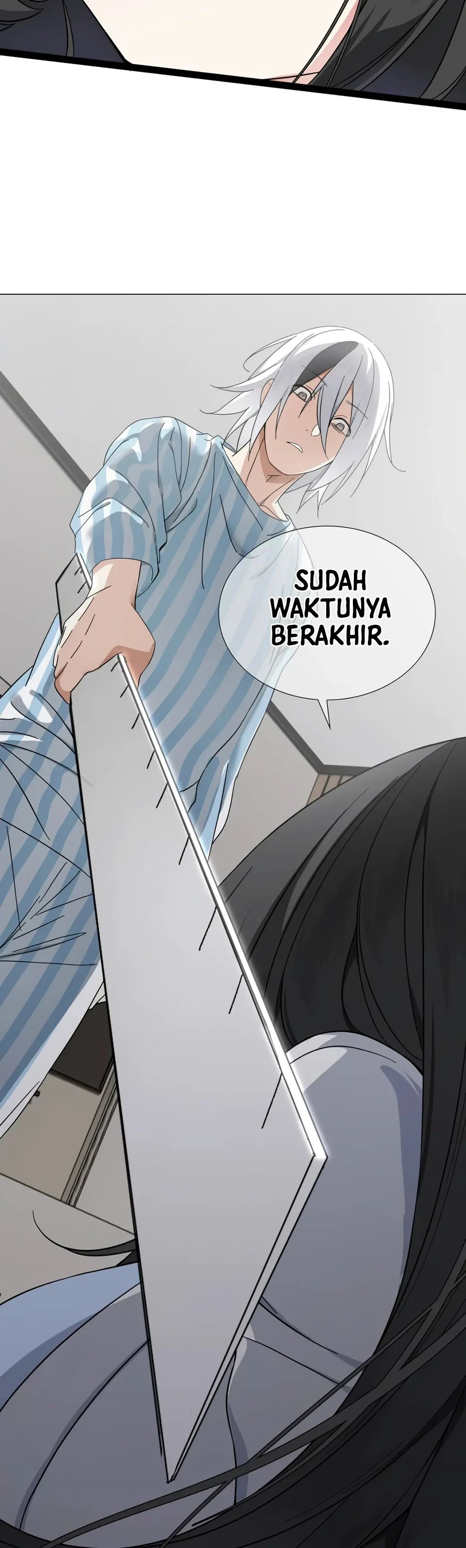Halaman 45 — My Harem Grew So Large, I Was Forced to Ascend Chapter 77