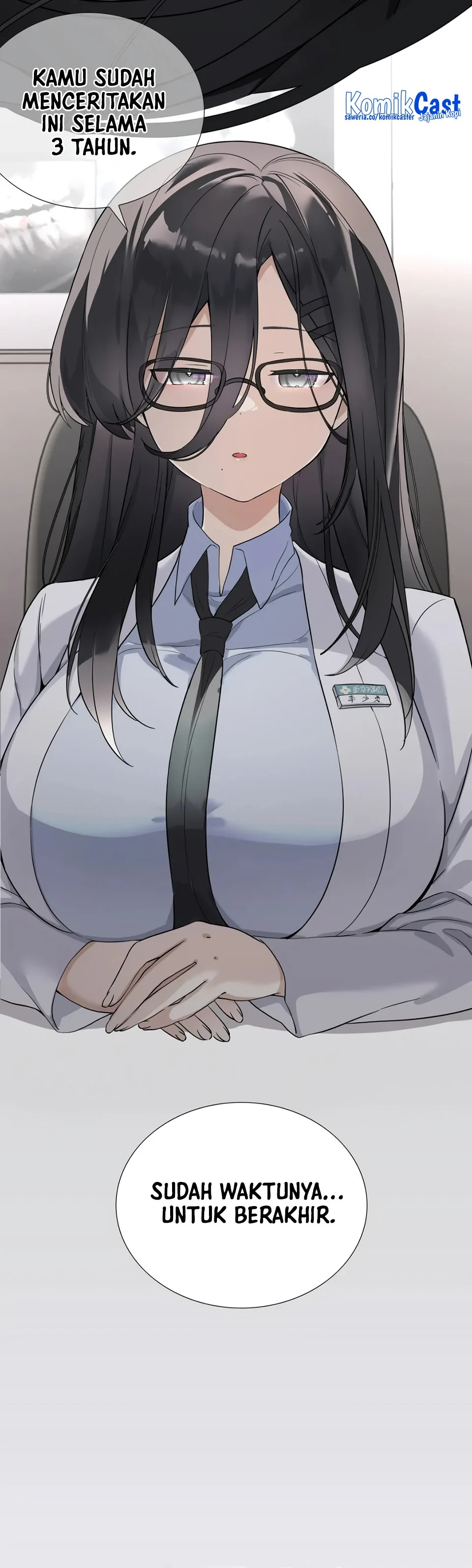 Halaman 46 — My Harem Grew So Large, I Was Forced to Ascend Chapter 77