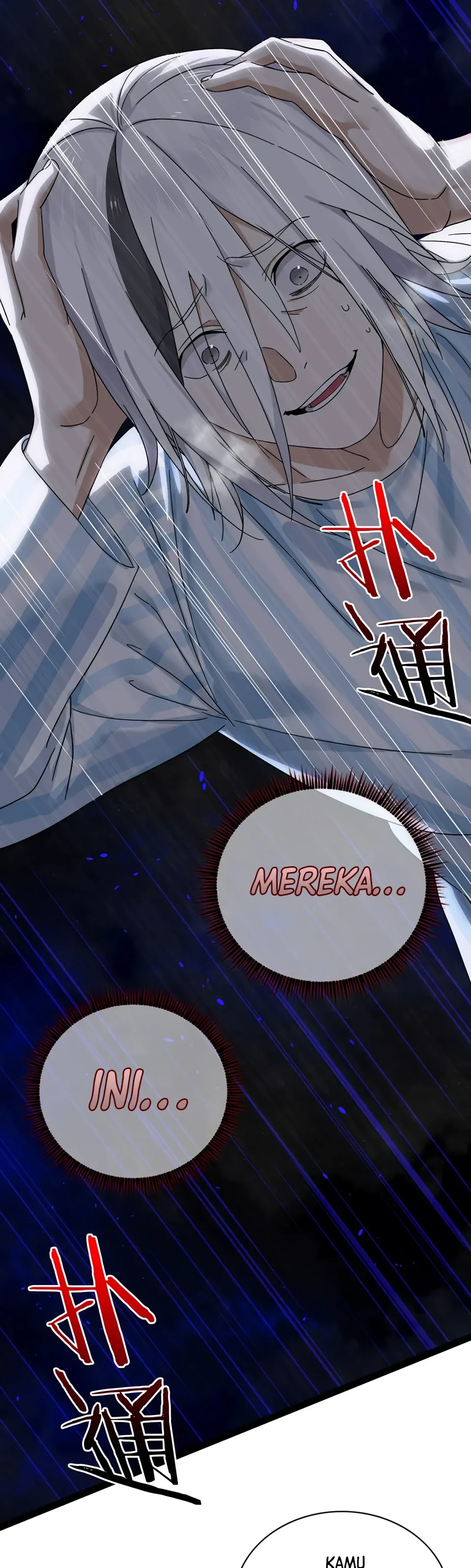Halaman 50 — My Harem Grew So Large, I Was Forced to Ascend Chapter 77