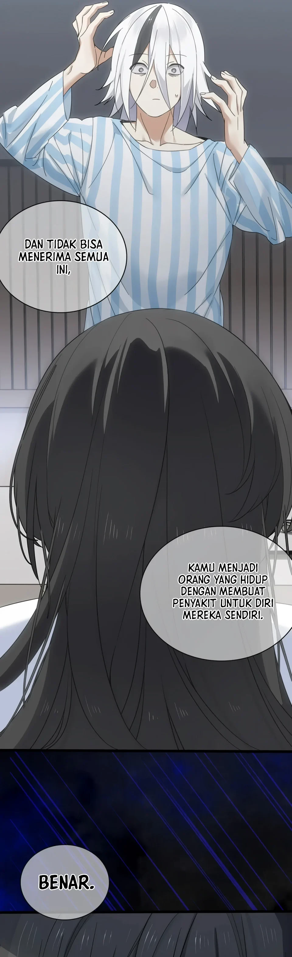 Halaman 52 — My Harem Grew So Large, I Was Forced to Ascend Chapter 77