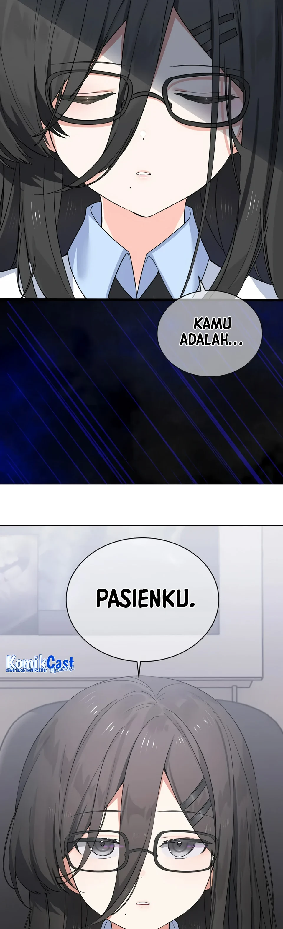 Halaman 53 — My Harem Grew So Large, I Was Forced to Ascend Chapter 77