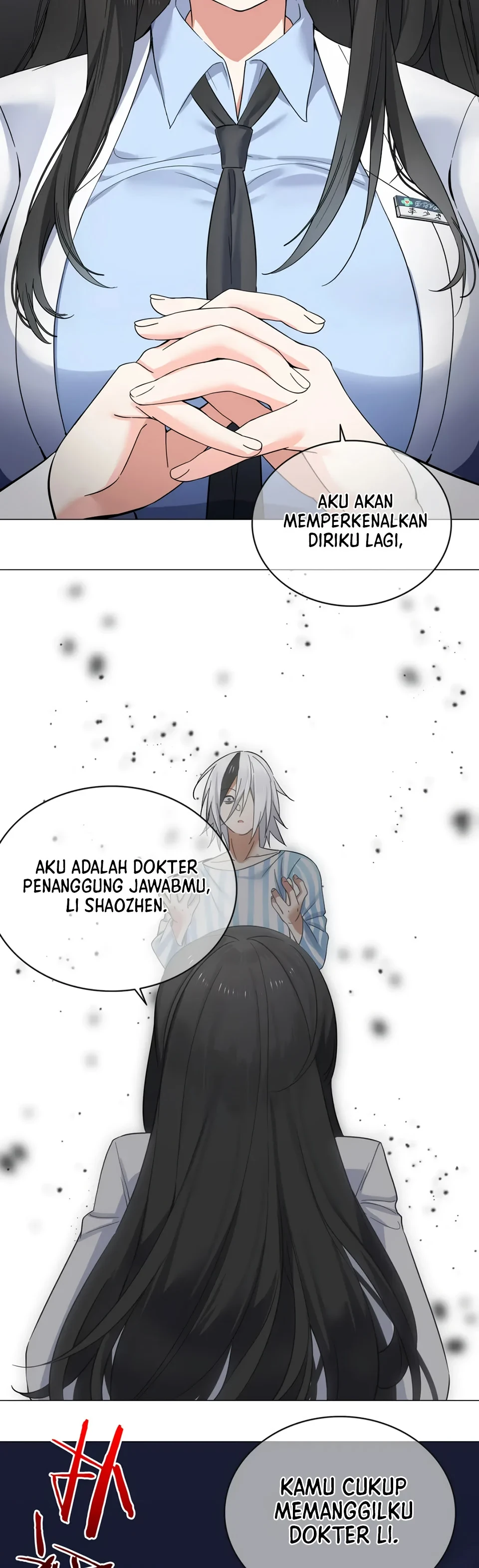 Halaman 54 — My Harem Grew So Large, I Was Forced to Ascend Chapter 77