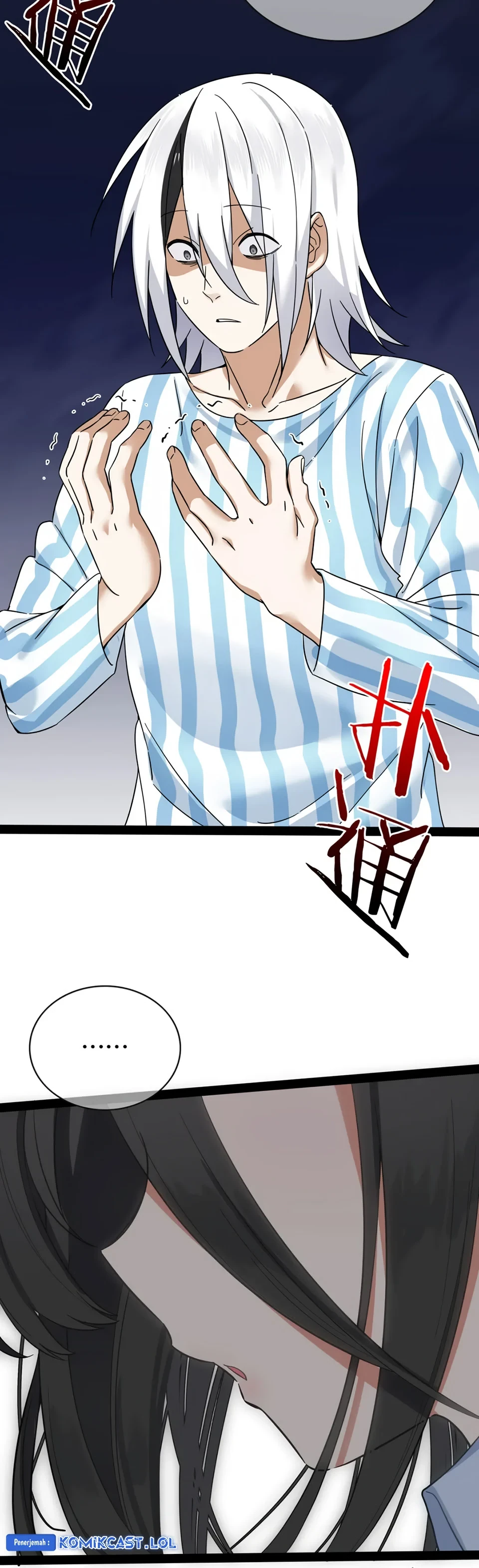 Halaman 55 — My Harem Grew So Large, I Was Forced to Ascend Chapter 77
