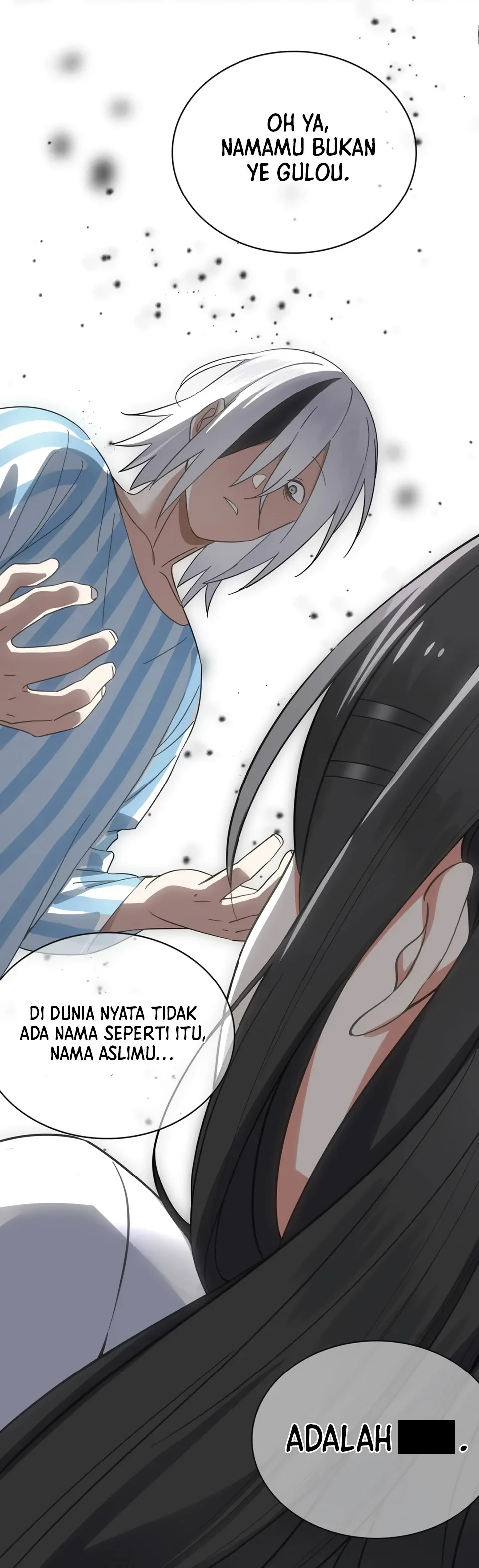 Halaman 56 — My Harem Grew So Large, I Was Forced to Ascend Chapter 77