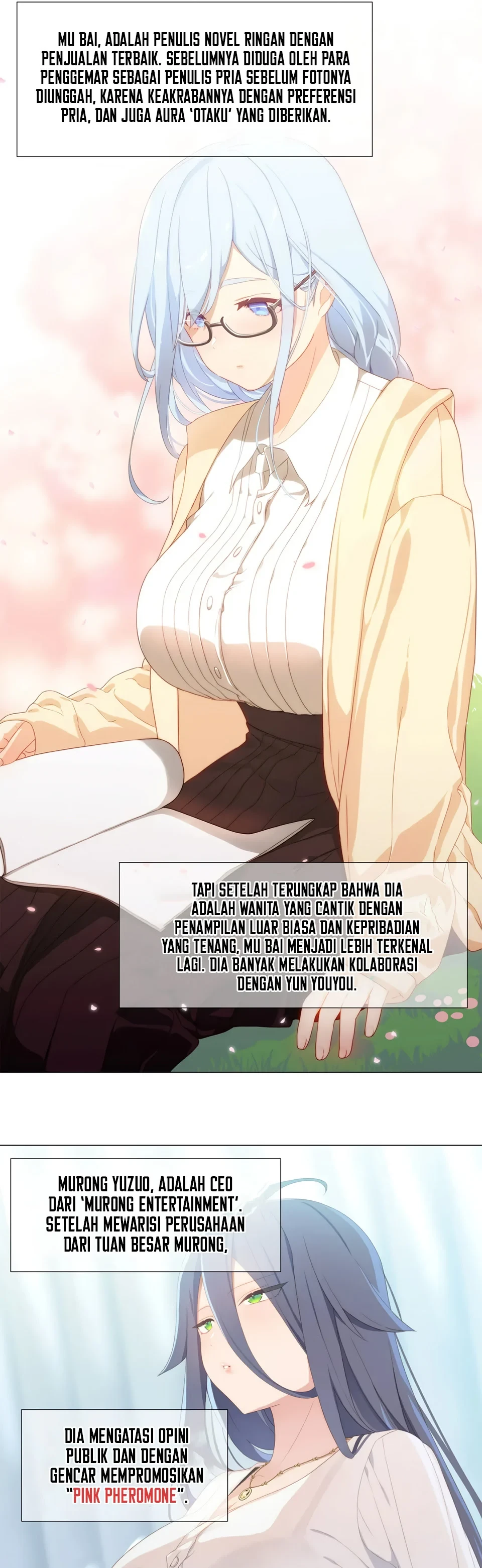 Halaman 62 — My Harem Grew So Large, I Was Forced to Ascend Chapter 77