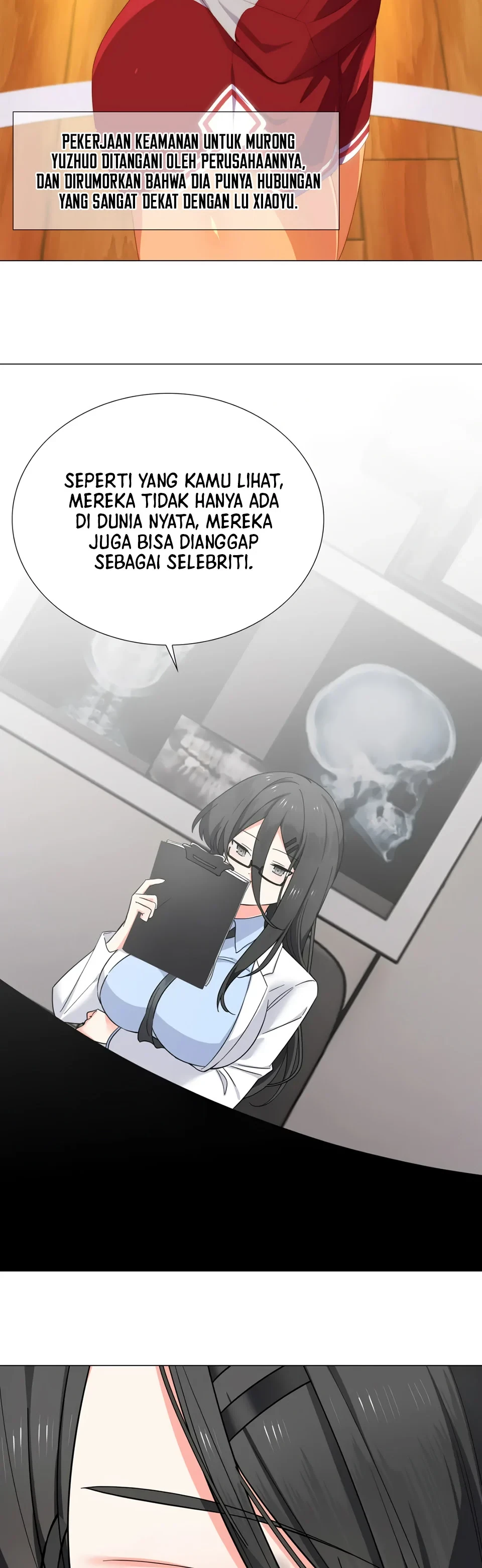 Halaman 64 — My Harem Grew So Large, I Was Forced to Ascend Chapter 77