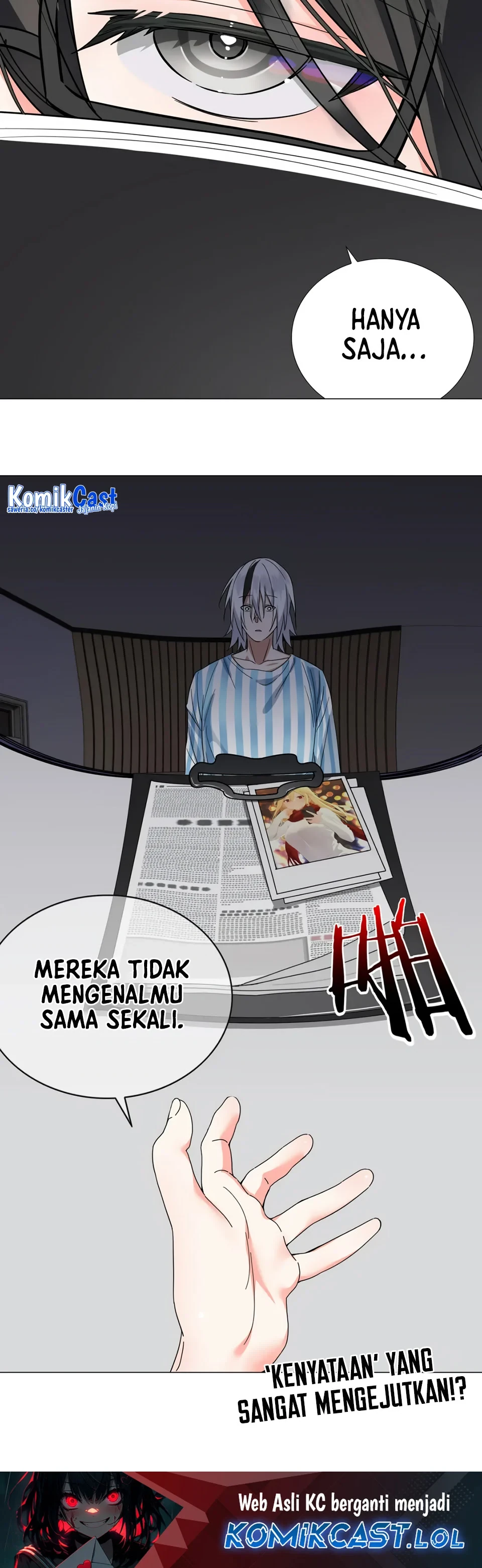 Halaman 65 — My Harem Grew So Large, I Was Forced to Ascend Chapter 77