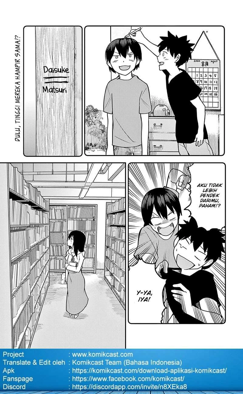 Halaman 3 — Osananajimi ni Najimitai Chapter 9