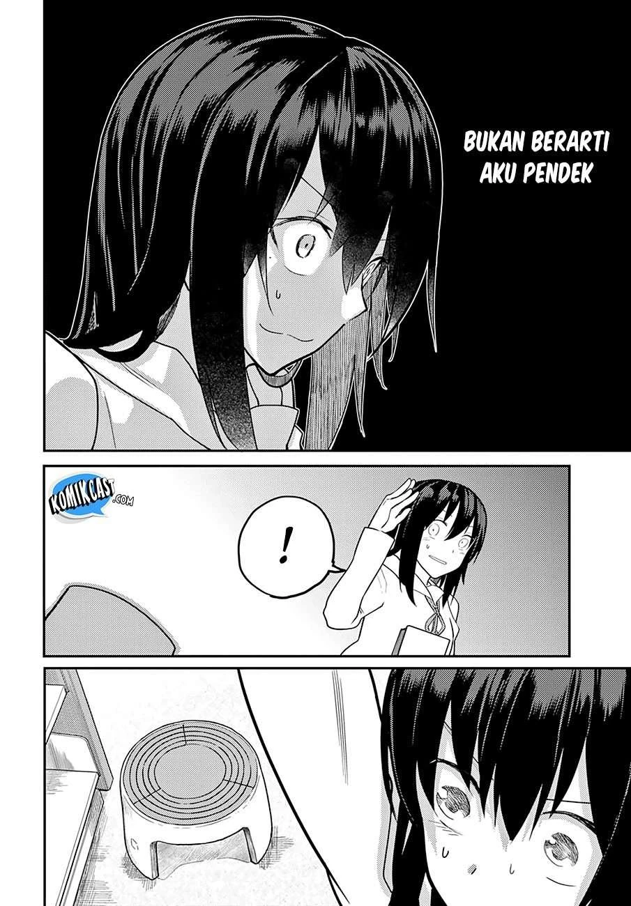 Halaman 5 — Osananajimi ni Najimitai Chapter 9