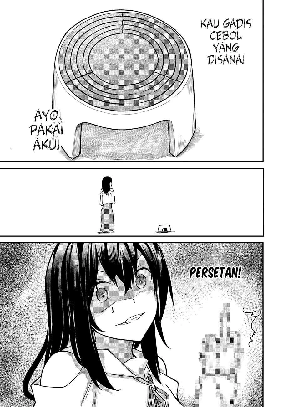 Halaman 6 — Osananajimi ni Najimitai Chapter 9