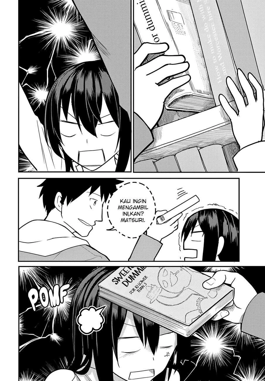 Halaman 9 — Osananajimi ni Najimitai Chapter 9