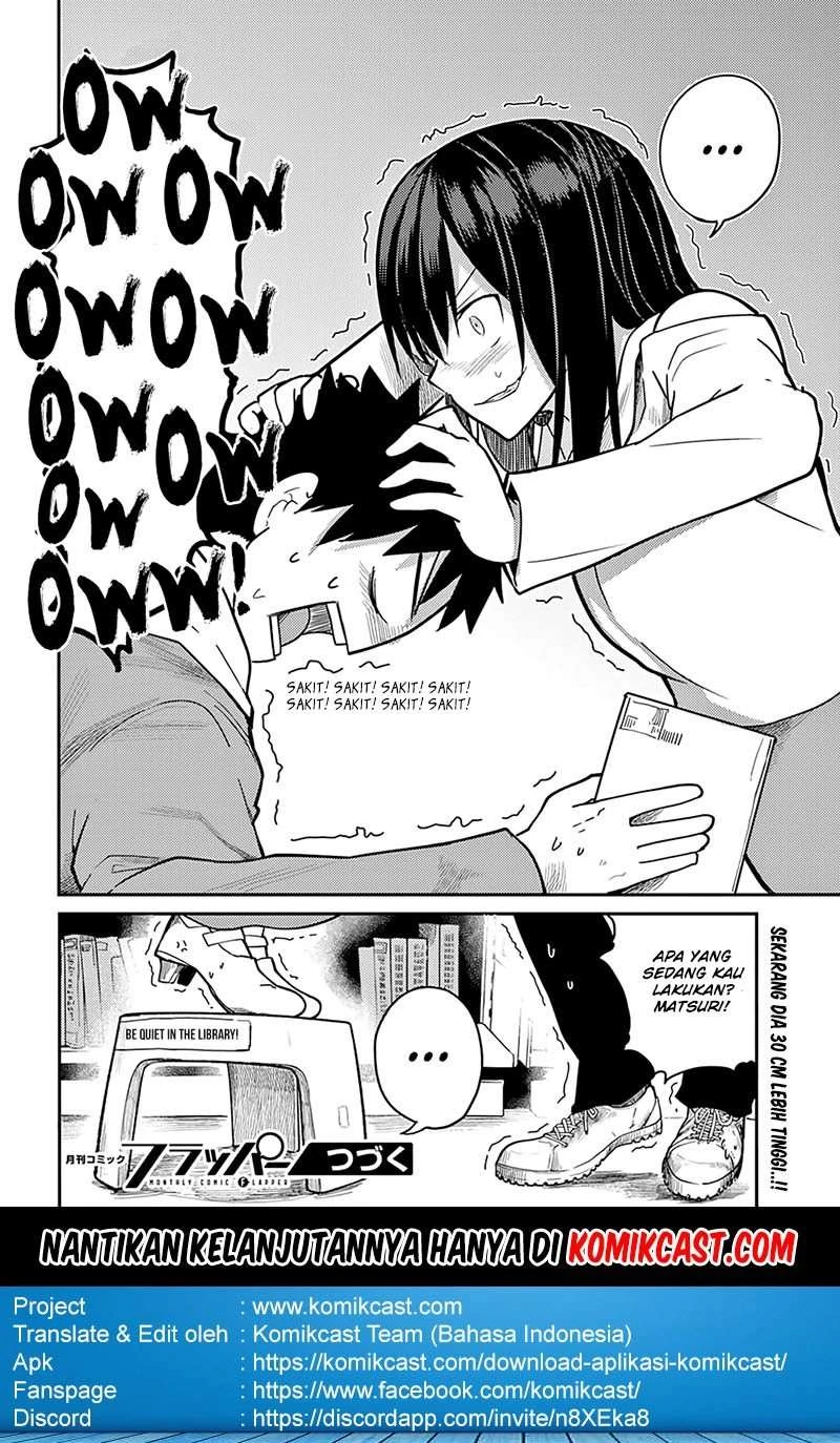 Halaman 11 — Osananajimi ni Najimitai Chapter 9