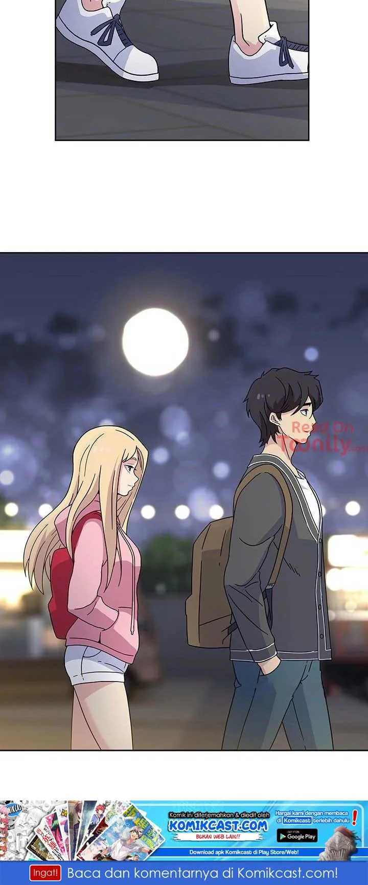 Halaman 3 — Springtime for Blossom Chapter 23
