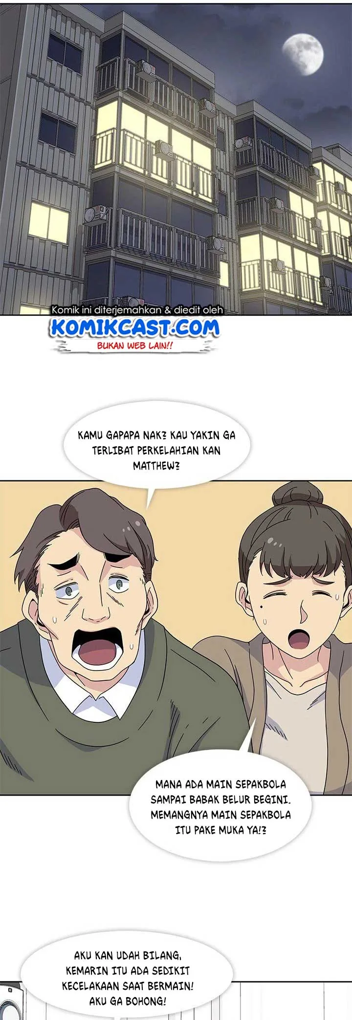 Halaman 4 — Springtime for Blossom Chapter 23