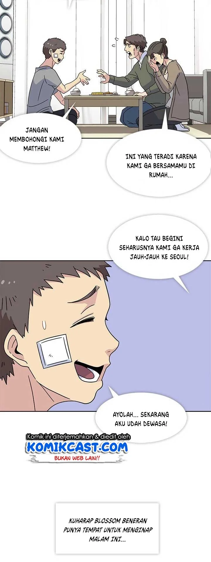Halaman 5 — Springtime for Blossom Chapter 23