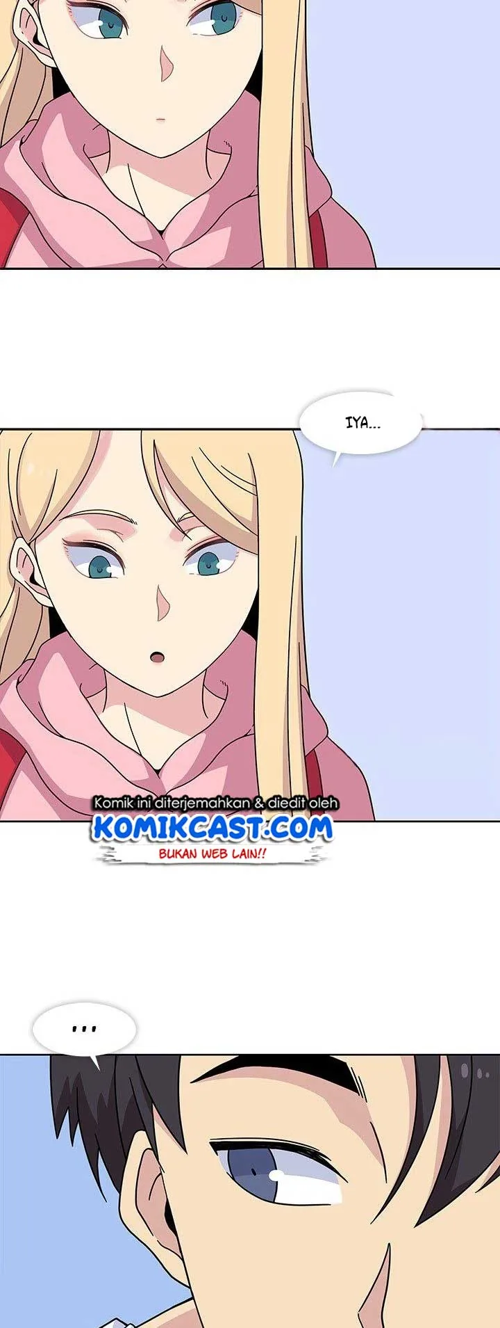 Halaman 9 — Springtime for Blossom Chapter 23