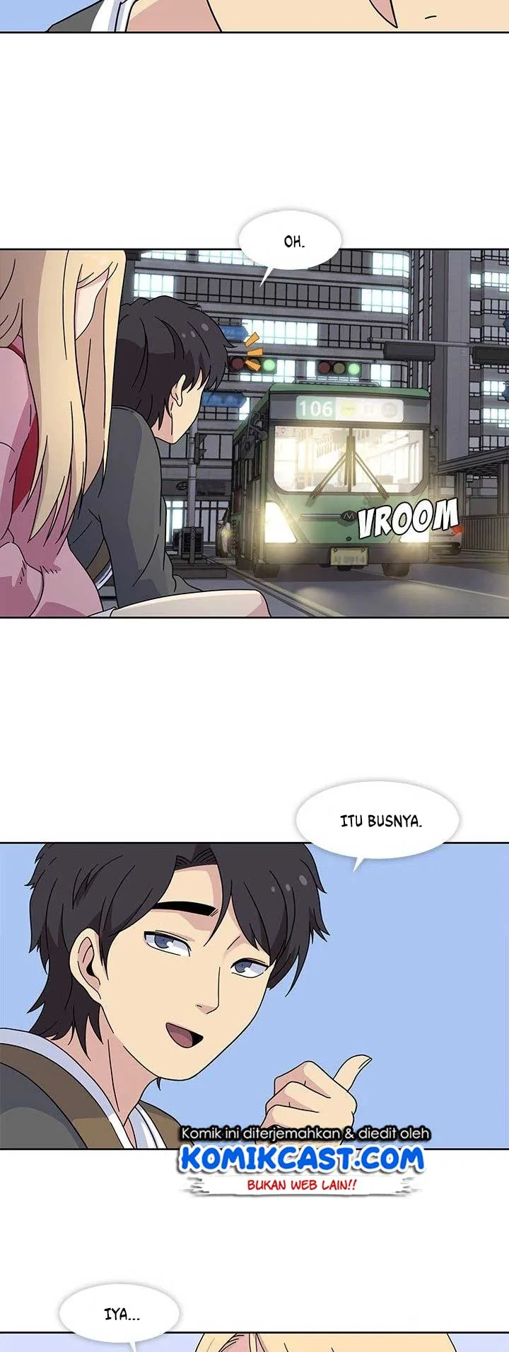 Halaman 10 — Springtime for Blossom Chapter 23