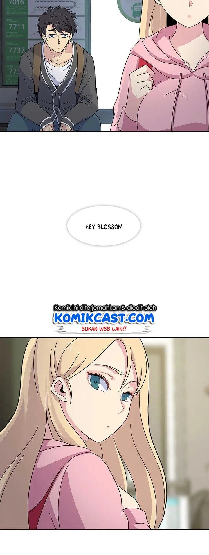 Halaman 12 — Springtime for Blossom Chapter 23
