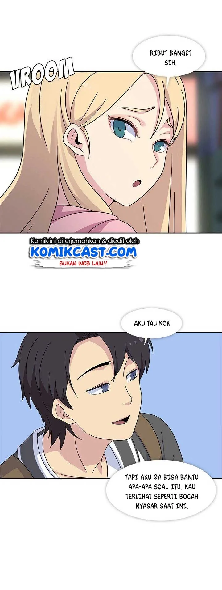 Halaman 14 — Springtime for Blossom Chapter 23