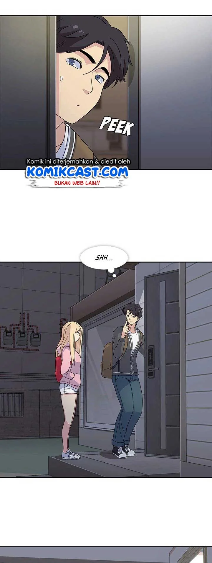 Halaman 17 — Springtime for Blossom Chapter 23