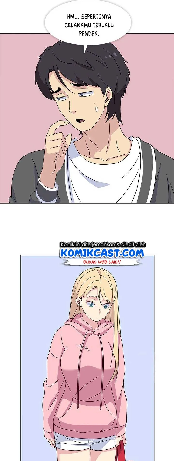 Halaman 22 — Springtime for Blossom Chapter 23