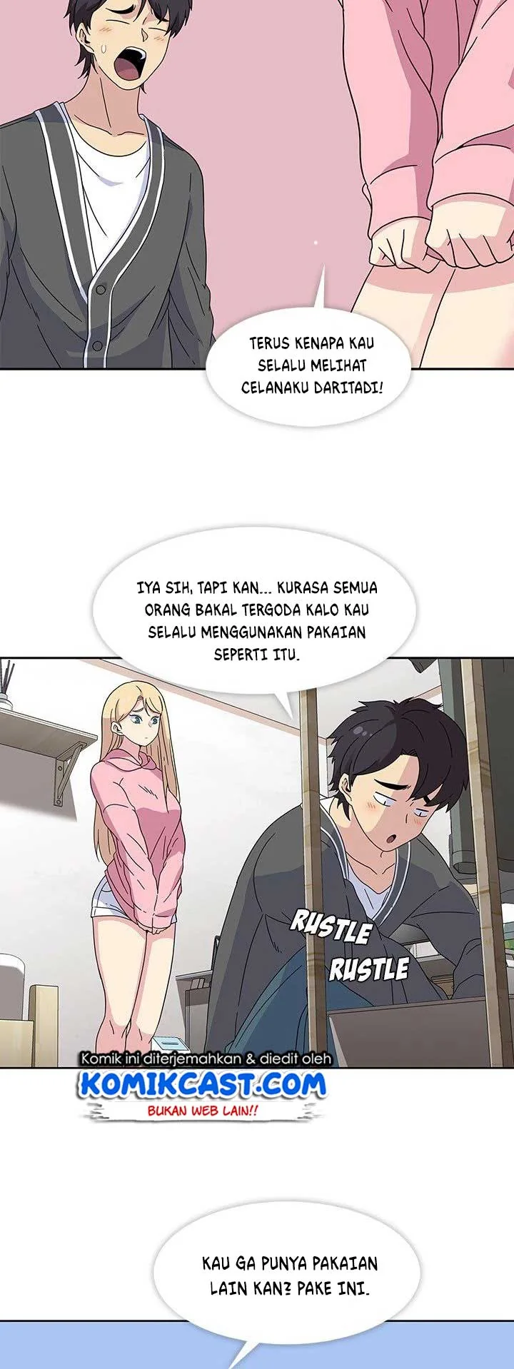 Halaman 24 — Springtime for Blossom Chapter 23