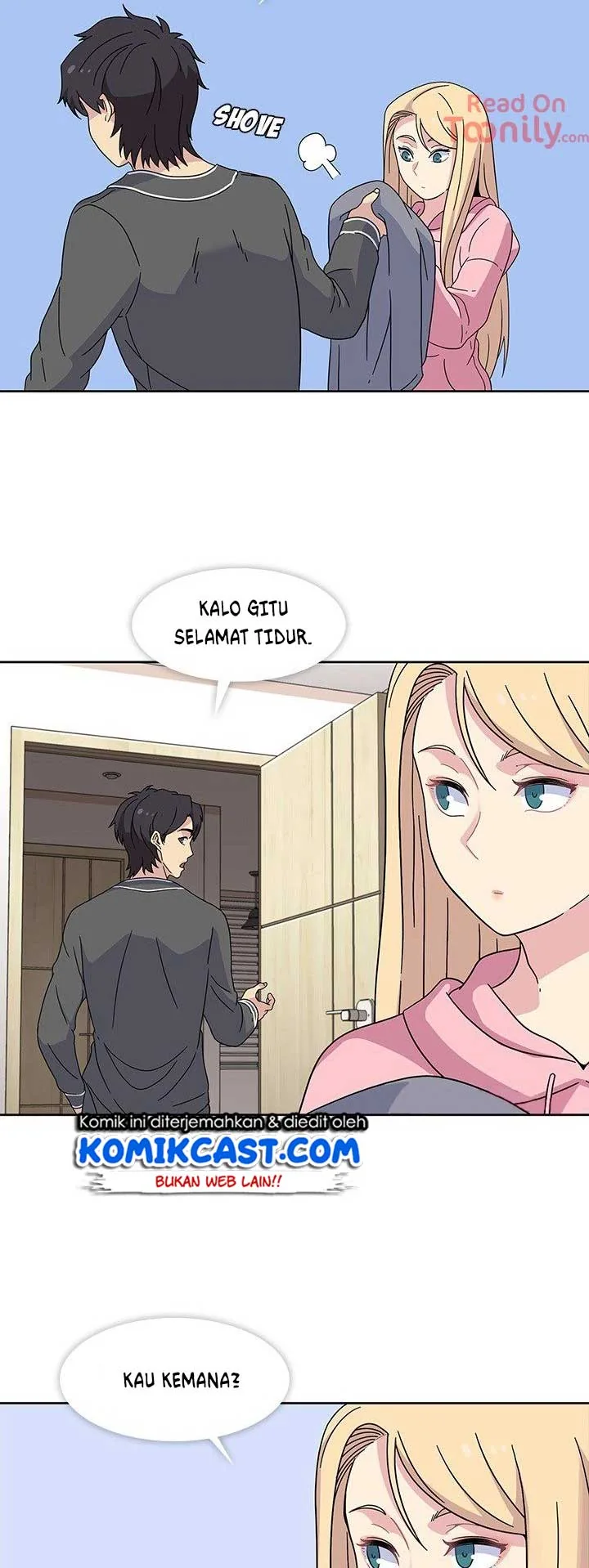 Halaman 25 — Springtime for Blossom Chapter 23