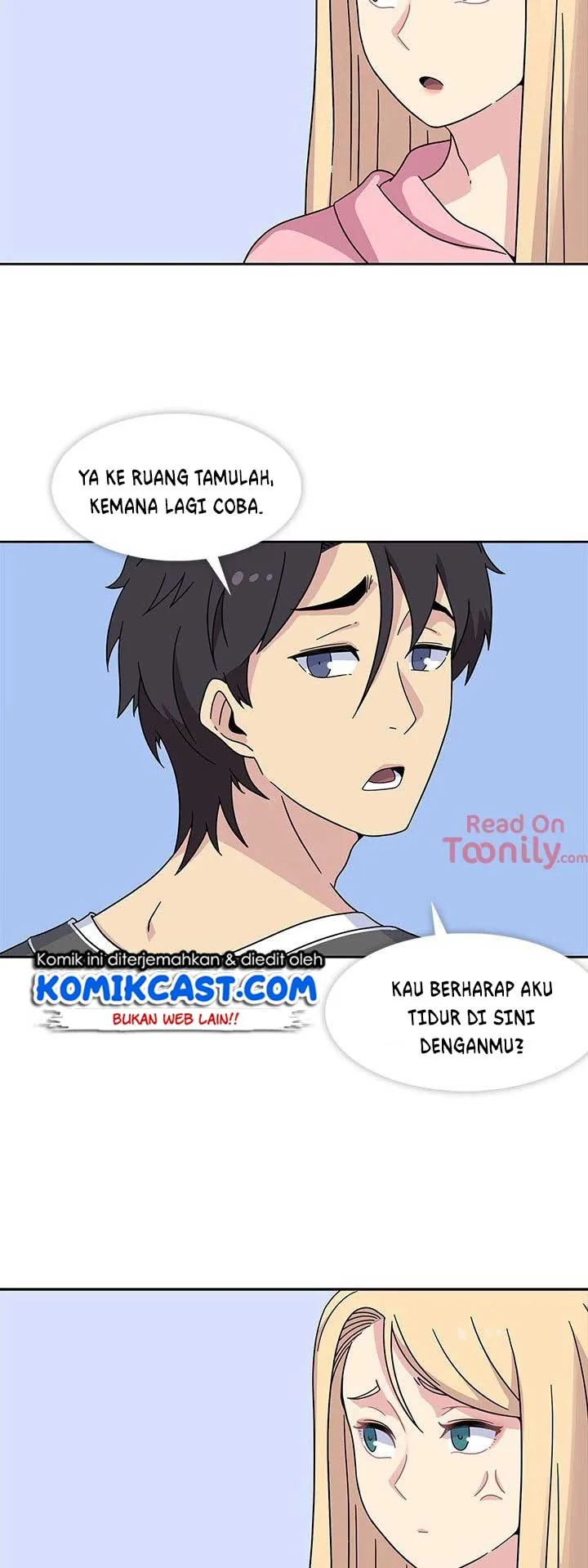 Halaman 26 — Springtime for Blossom Chapter 23