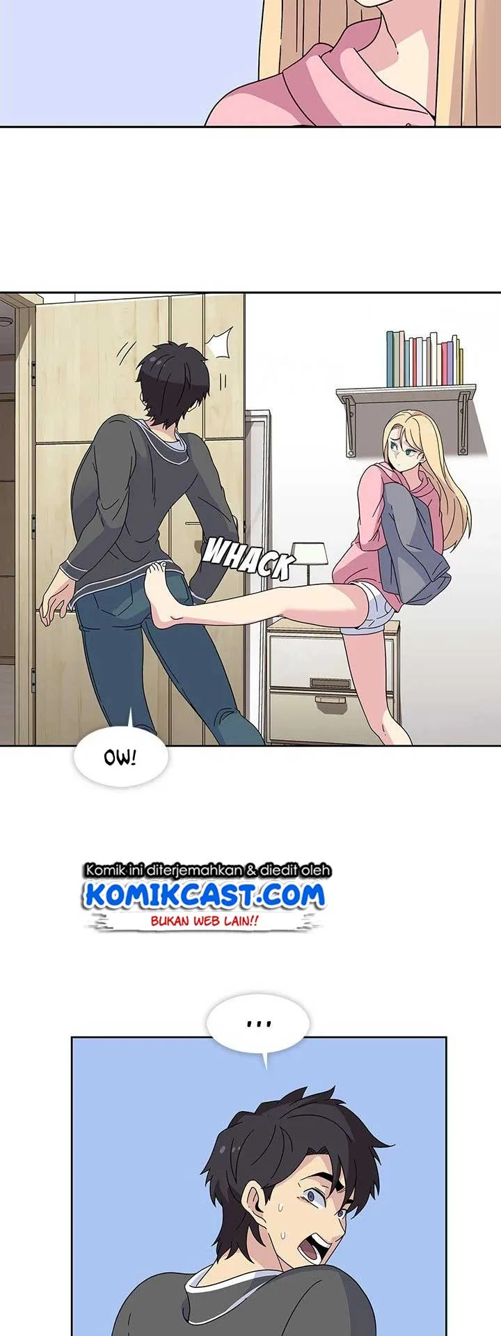 Halaman 27 — Springtime for Blossom Chapter 23