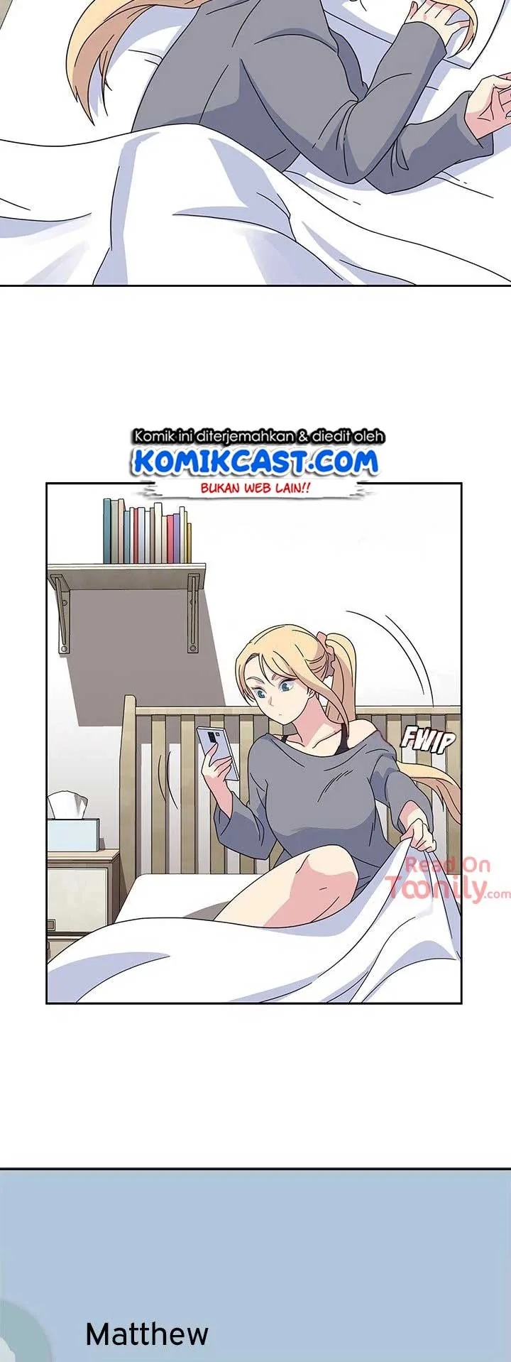 Halaman 31 — Springtime for Blossom Chapter 23