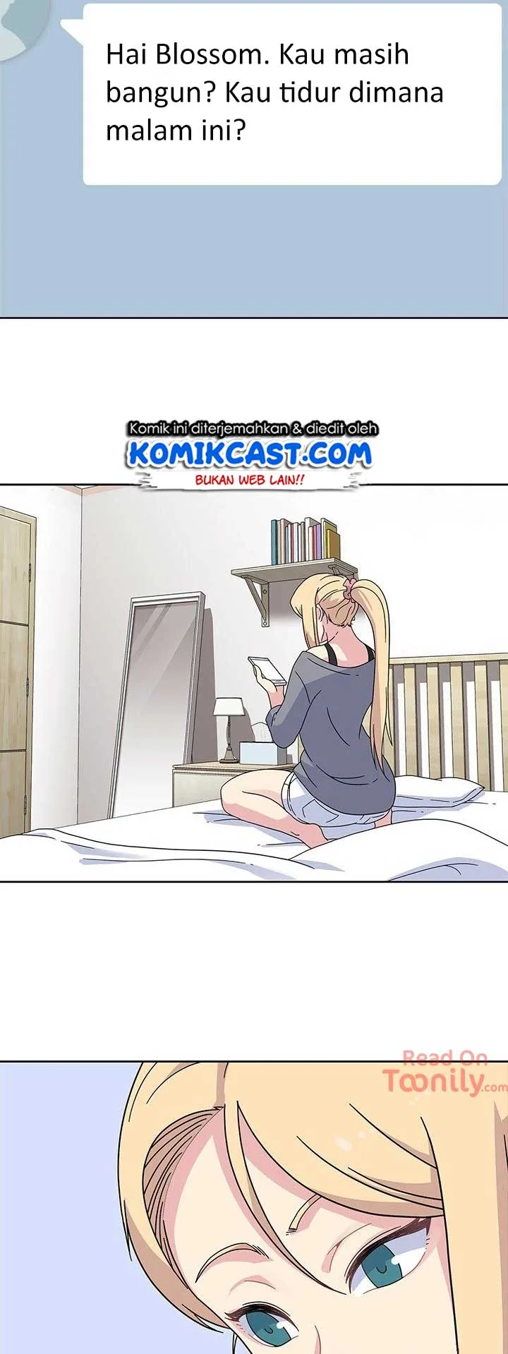 Halaman 32 — Springtime for Blossom Chapter 23