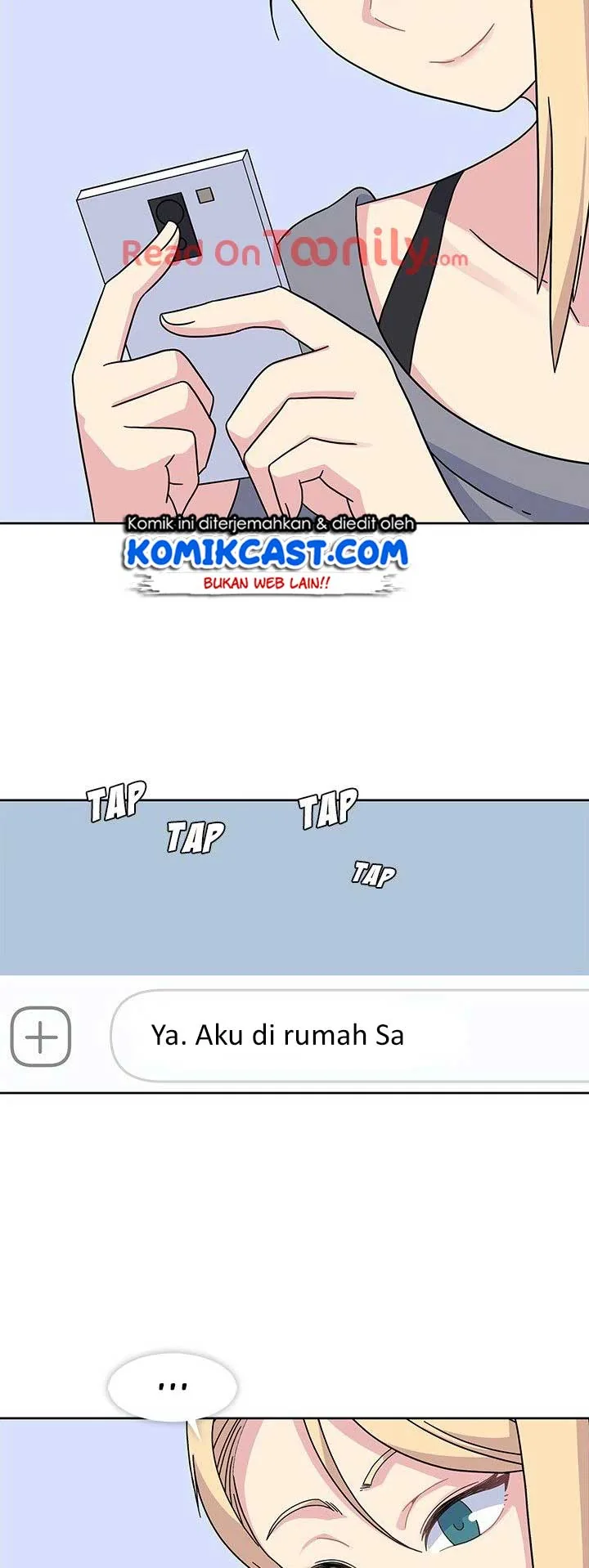 Halaman 33 — Springtime for Blossom Chapter 23