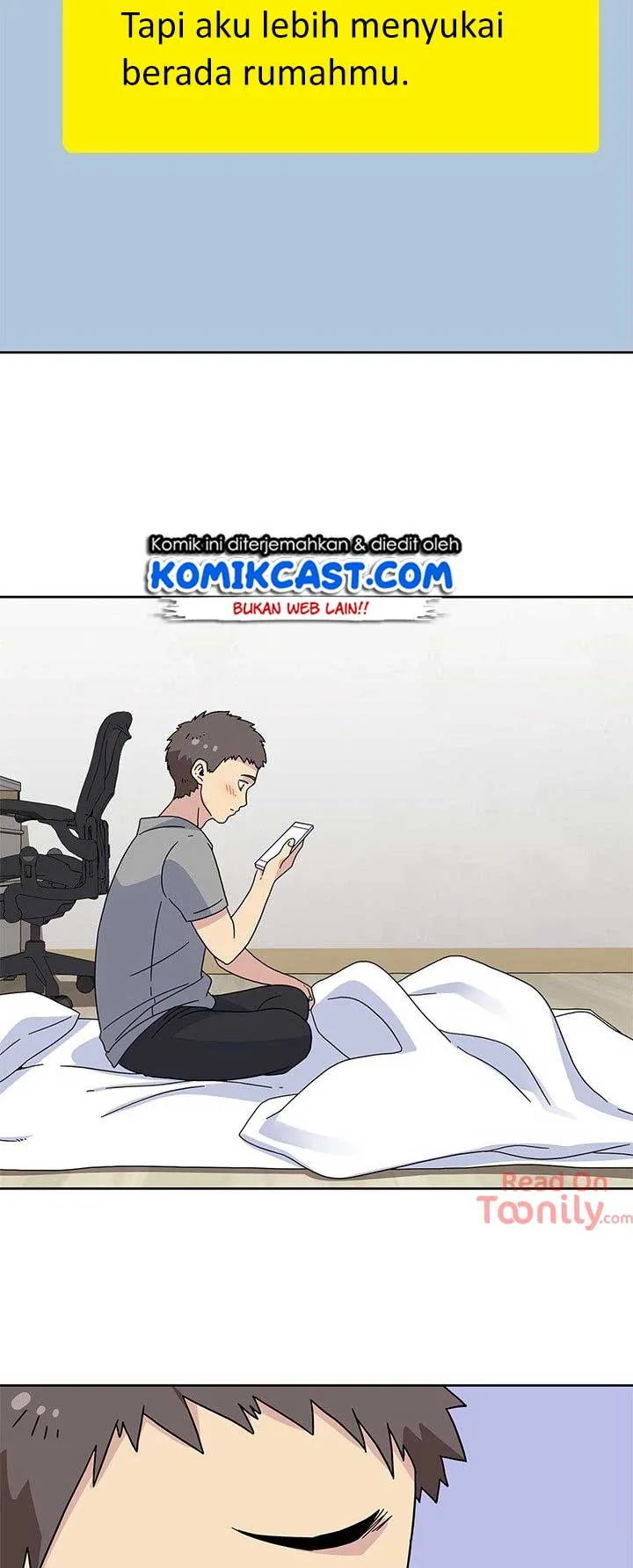 Halaman 35 — Springtime for Blossom Chapter 23