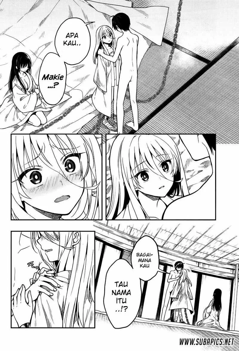 Halaman 15 — Kono Shima ni wa Midara de Jaaku na Mono ga Sumu Chapter 25