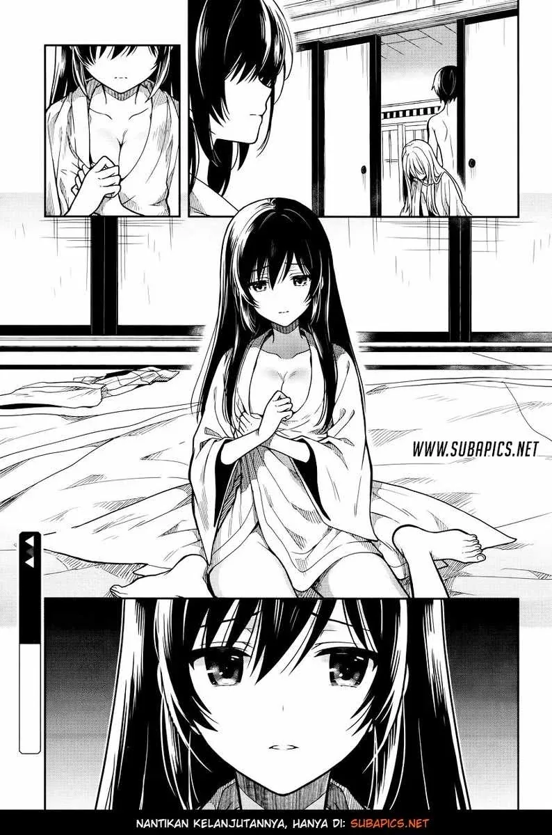 Halaman 26 — Kono Shima ni wa Midara de Jaaku na Mono ga Sumu Chapter 25