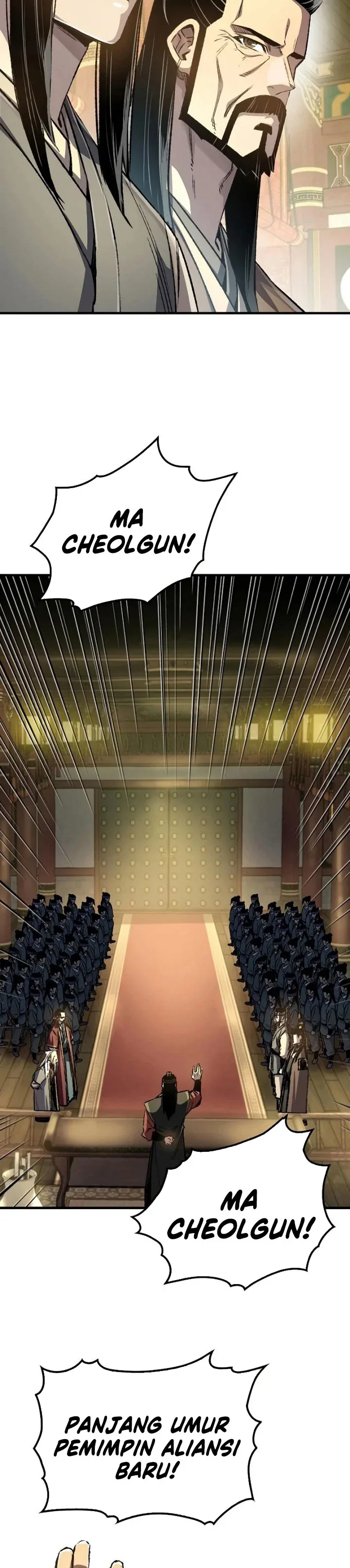 Halaman 3 — Reincarnated Murim Lord Chapter 117