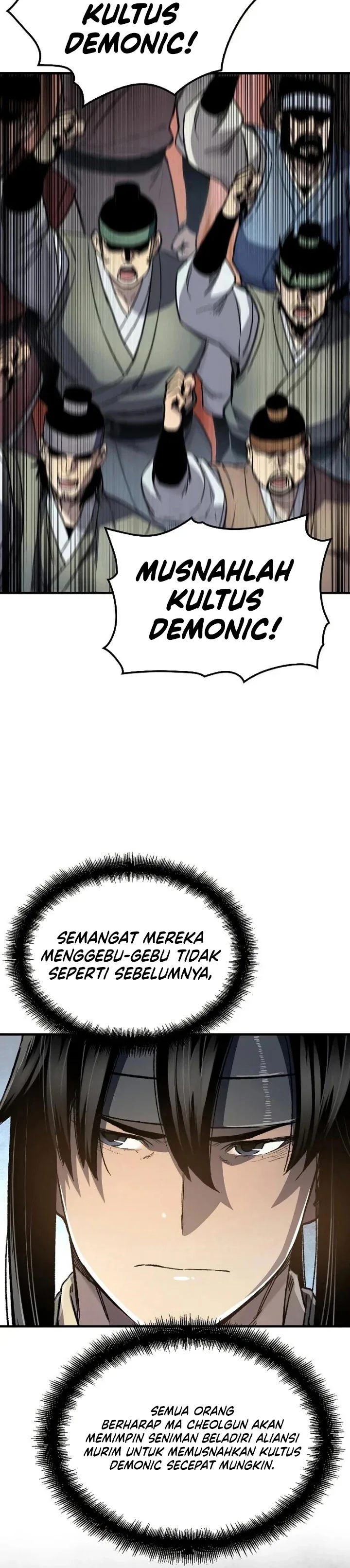 Halaman 5 — Reincarnated Murim Lord Chapter 117