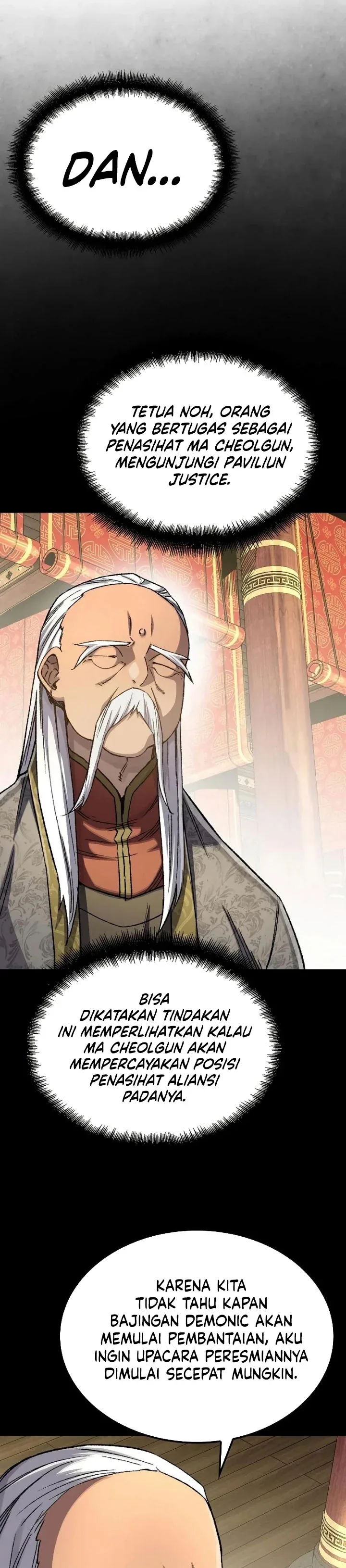 Halaman 6 — Reincarnated Murim Lord Chapter 117
