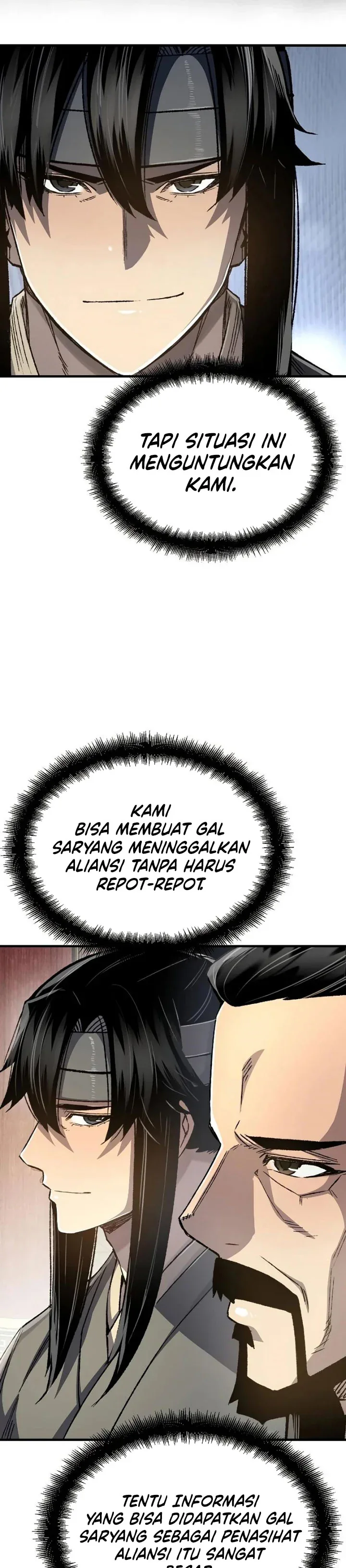 Halaman 8 — Reincarnated Murim Lord Chapter 117