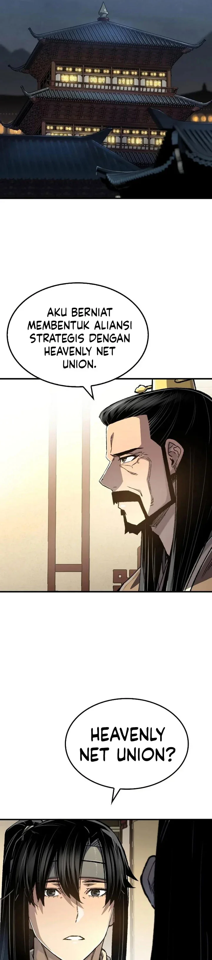 Halaman 10 — Reincarnated Murim Lord Chapter 117