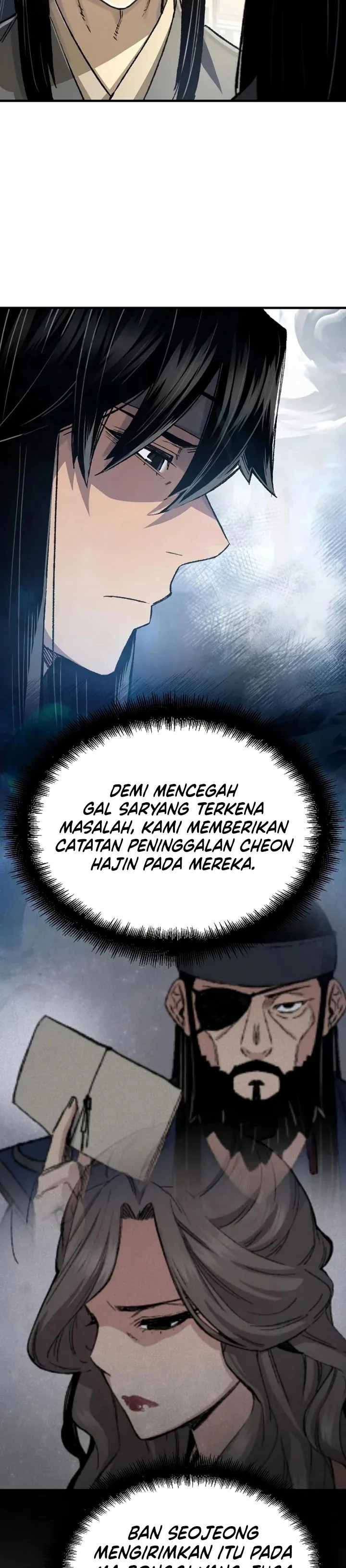 Halaman 11 — Reincarnated Murim Lord Chapter 117