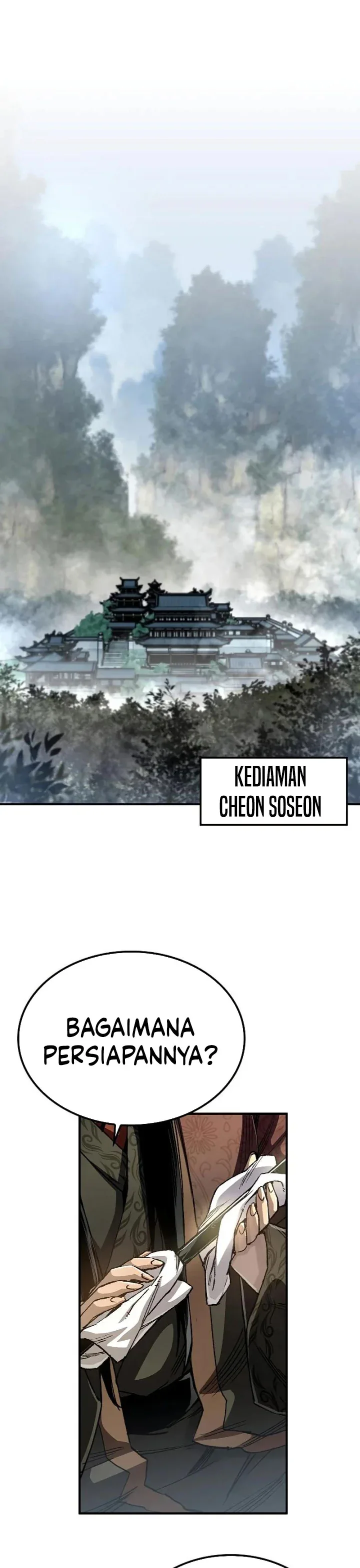 Halaman 14 — Reincarnated Murim Lord Chapter 117