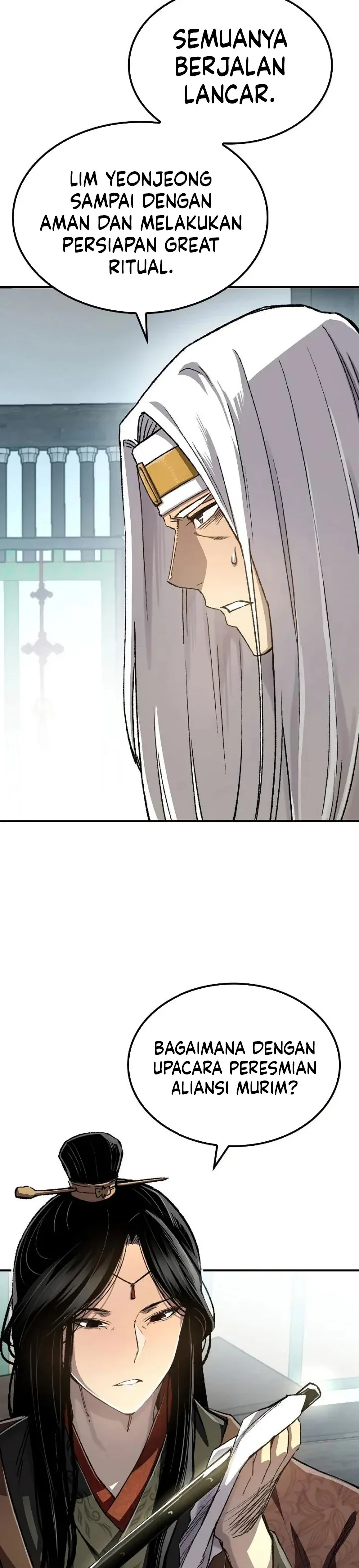 Halaman 15 — Reincarnated Murim Lord Chapter 117