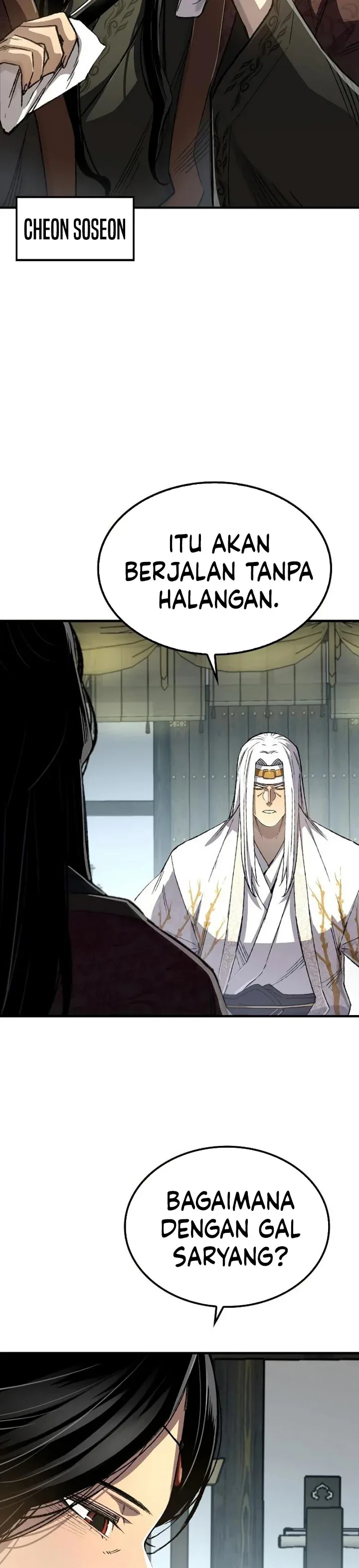 Halaman 16 — Reincarnated Murim Lord Chapter 117