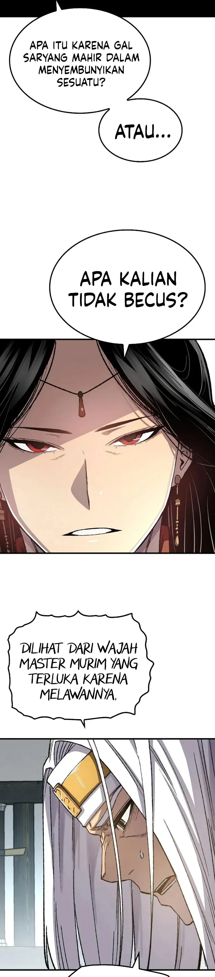 Halaman 18 — Reincarnated Murim Lord Chapter 117